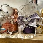 Bomboniere Matrimonio Shabby chic