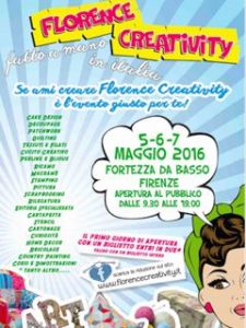 fiera ricamo florence creativity primavera 2016